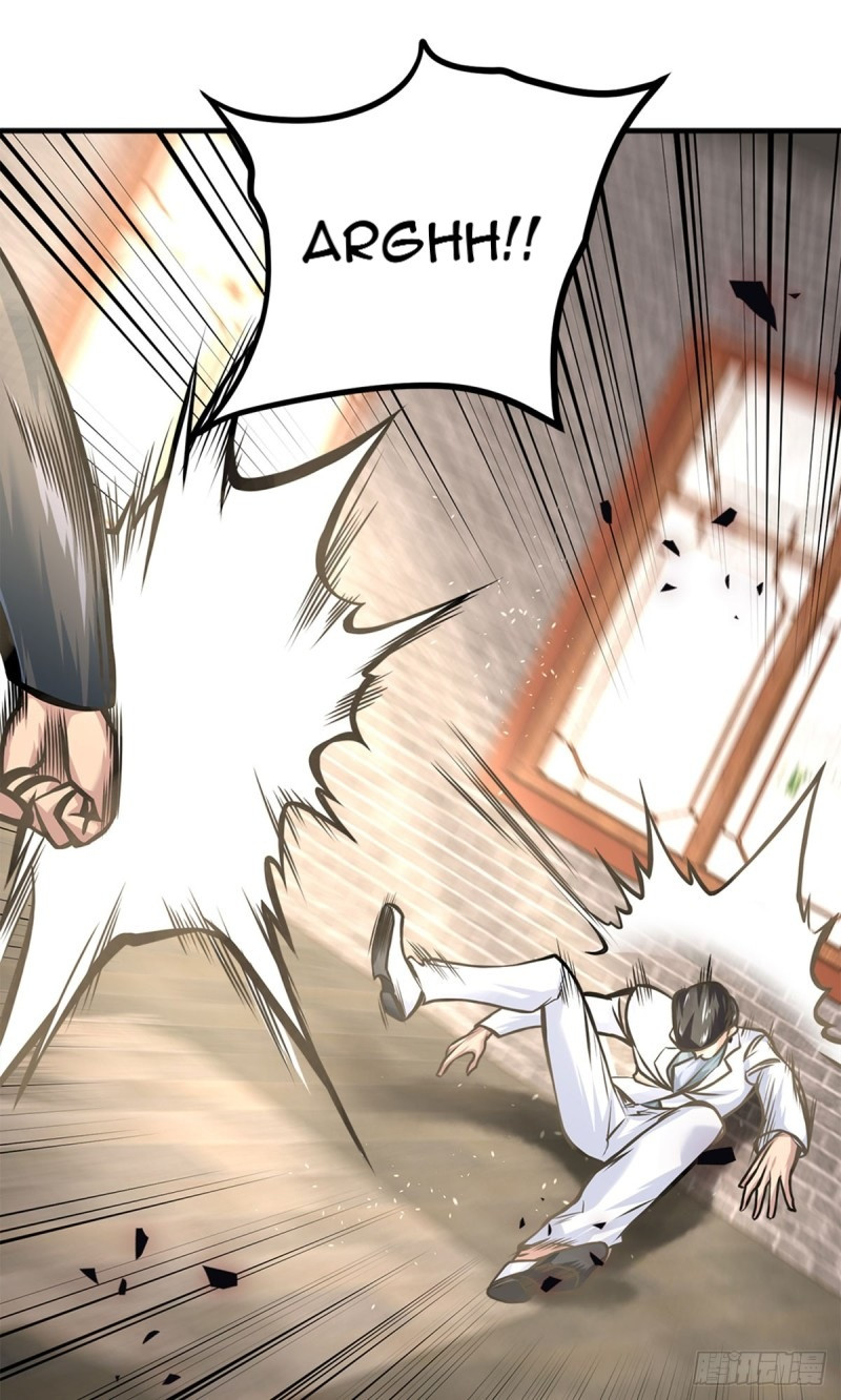 The Strongest Berserker In The City chapter 9